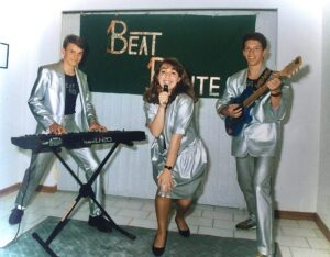 Class By Nash band - This image is copyrighted by Class By Nash.